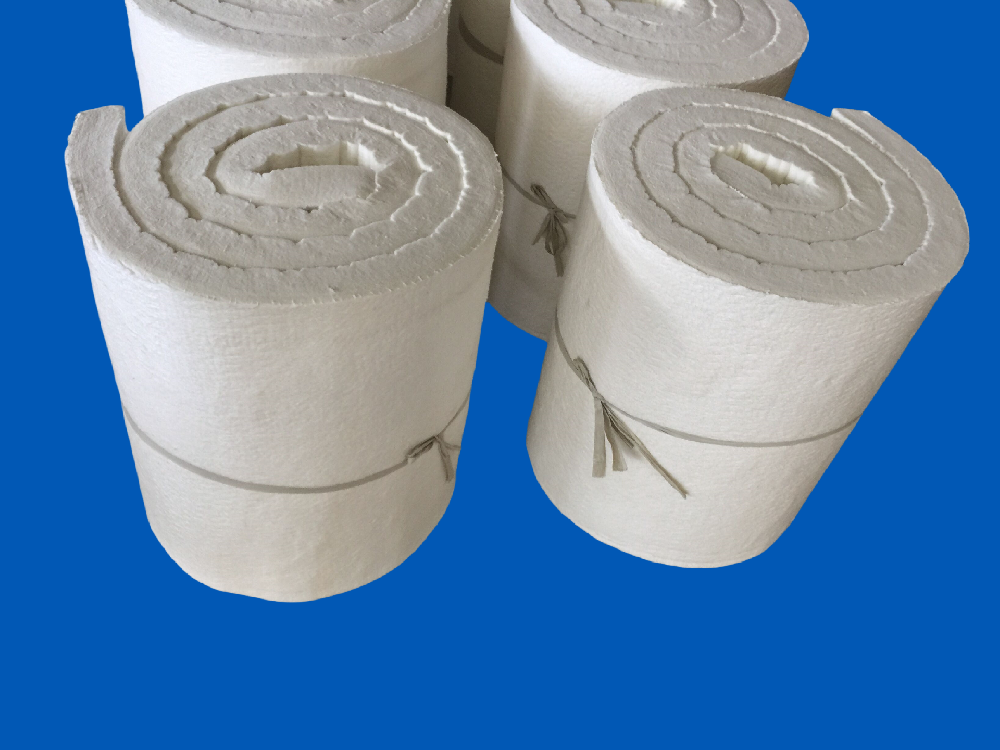 西工陶瓷纤维毯